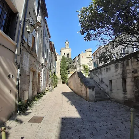 Apartamento A Fleur De Rue, Calme, Proximité Et Fraîcheur