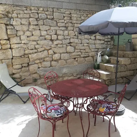 Apartamento A Fleur De Rue, Calme, Proximité Et Fraîcheur *